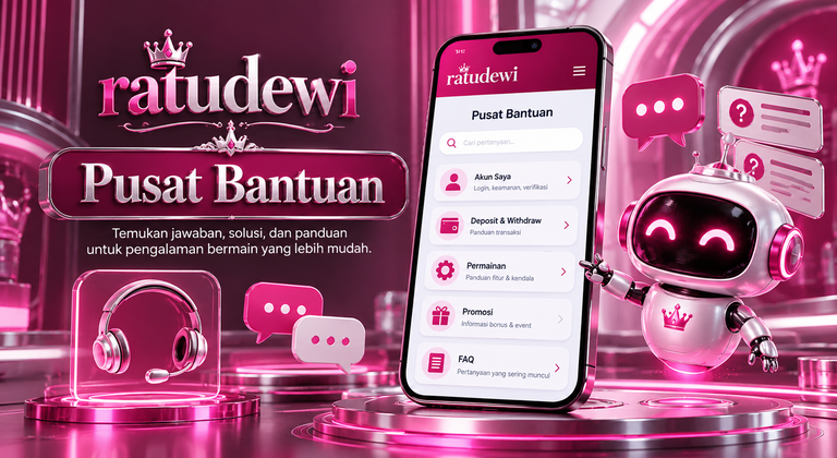 Ilustrasi panduan ratudewi
